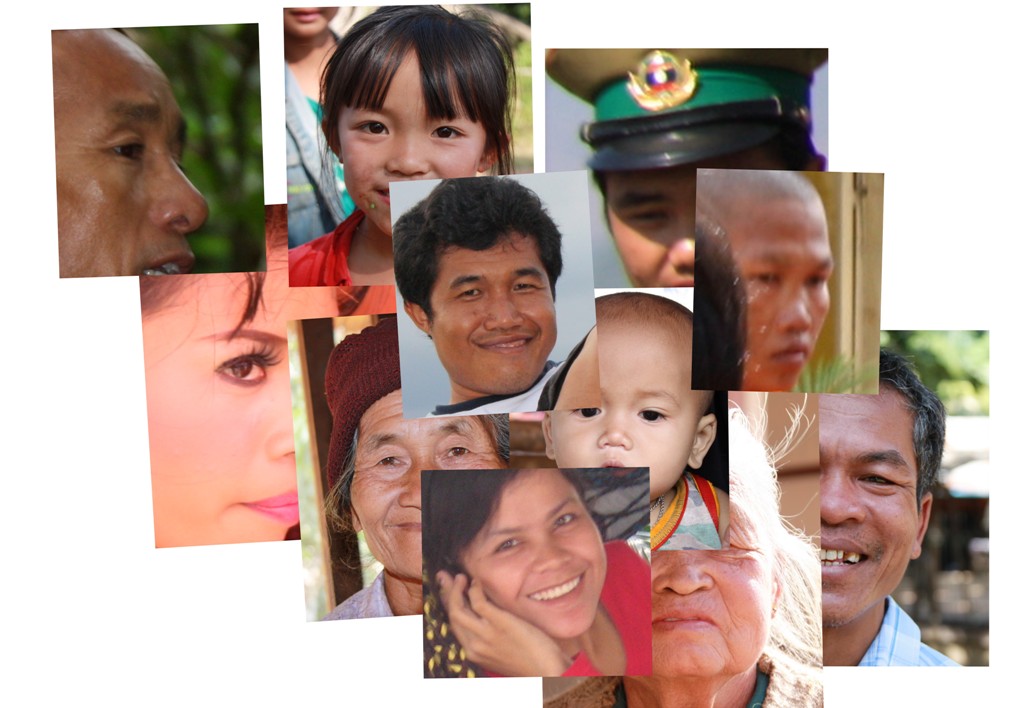 People of Cambodia, By: Willem van Gent