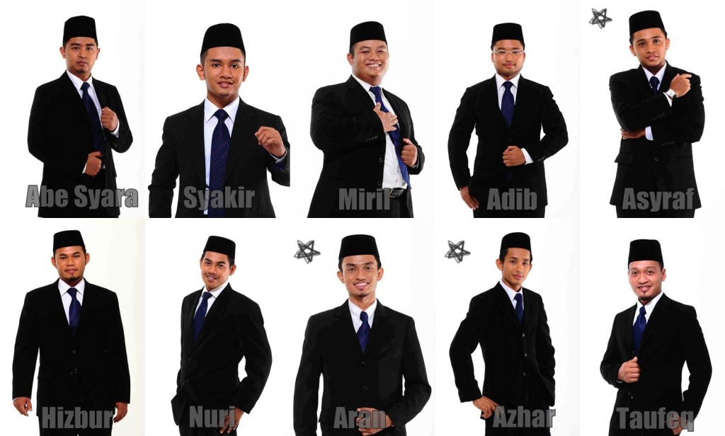 Imam muda Malaysia