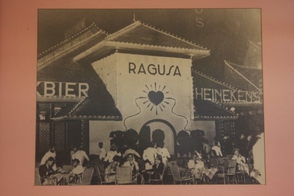 Ragusa, Jakarta's ice cream parlour since 1932