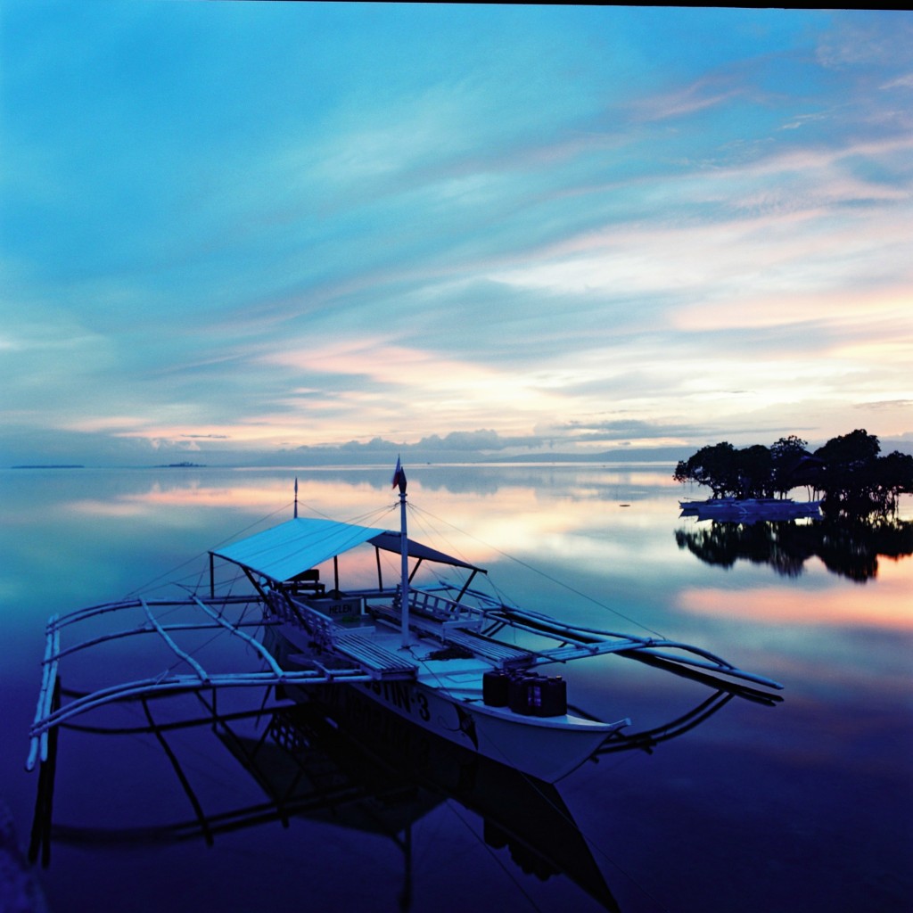 Bohol sunset, By: Fredrik Matheson