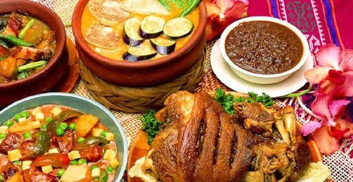 Philippine Food, By: Philippine Department of Tourism