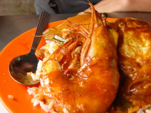 Shrimp Malaysia