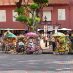 The Red Square Malacca
