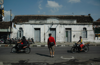 Yogya Street