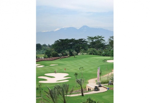 Best Golf courses in Jakarta - Latitudes