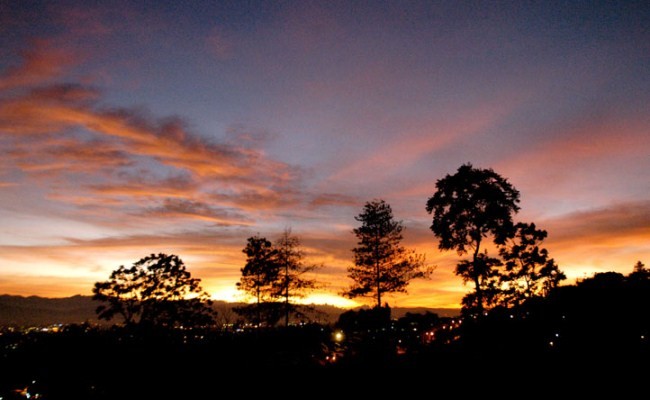 Sky in North Bandung, By: Noorman Wijaksana