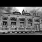 Sultan Zainal Abidin Mosque, Kuala Terengganu