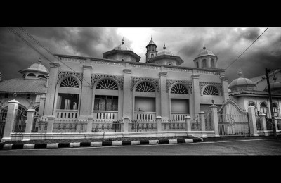 Sultan Zainal Abidin Mosque, Kuala Terengganu