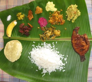 Don't leave KL, before trying banana leaf rice, By: Cristopher Macsurak