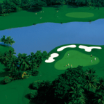 Cengkareng Golf Course Jakarta