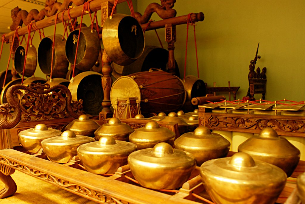 Gamelan, a true Indonesian invention! - Latitudes