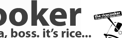 Ricecooker shop Kuala Lumpur