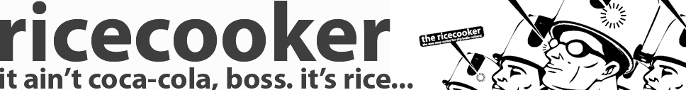 Ricecooker shop Kuala Lumpur