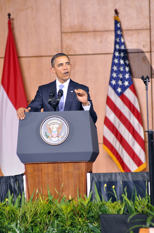 obama speech Jakarta 9 November 2010
