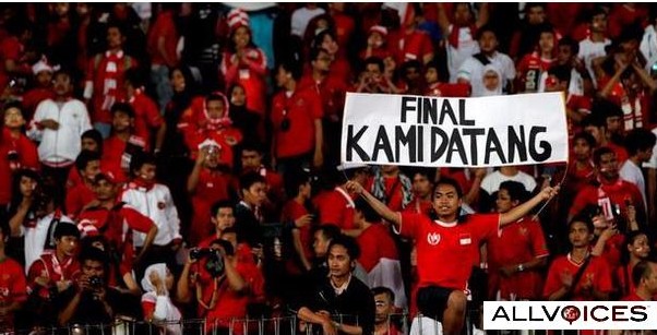 Indonesia crowd