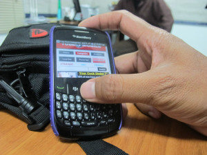 Blackberry Porn controversy Indonesia