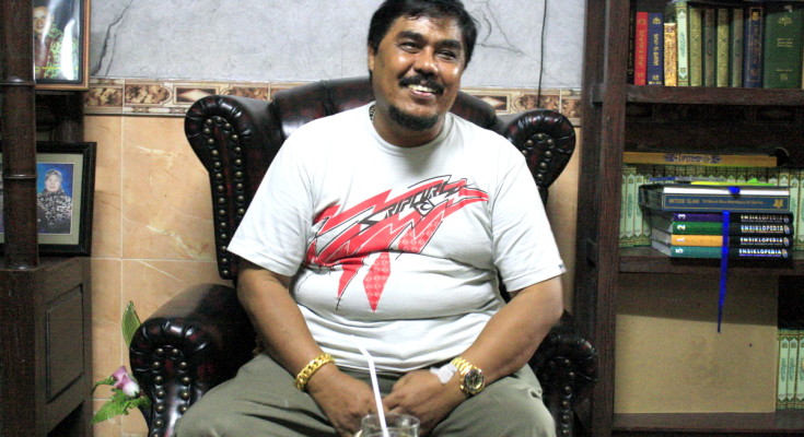 Bambang Teddy, FPI Leader