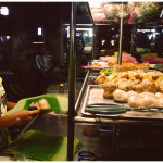 Chinese Snacks in Selat Panjang, By: Dalih Sembiring