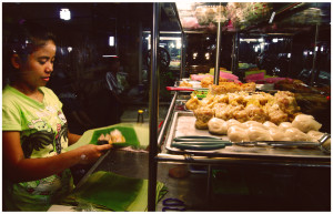 Chinese Snacks in Selat Panjang, By: Dalih Sembiring