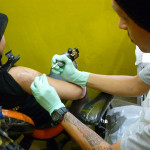 Toxic Tattoo Yogyakarta, By: Astrid Reza