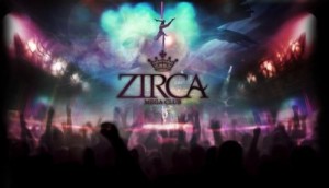 zirca megaclub Singapore