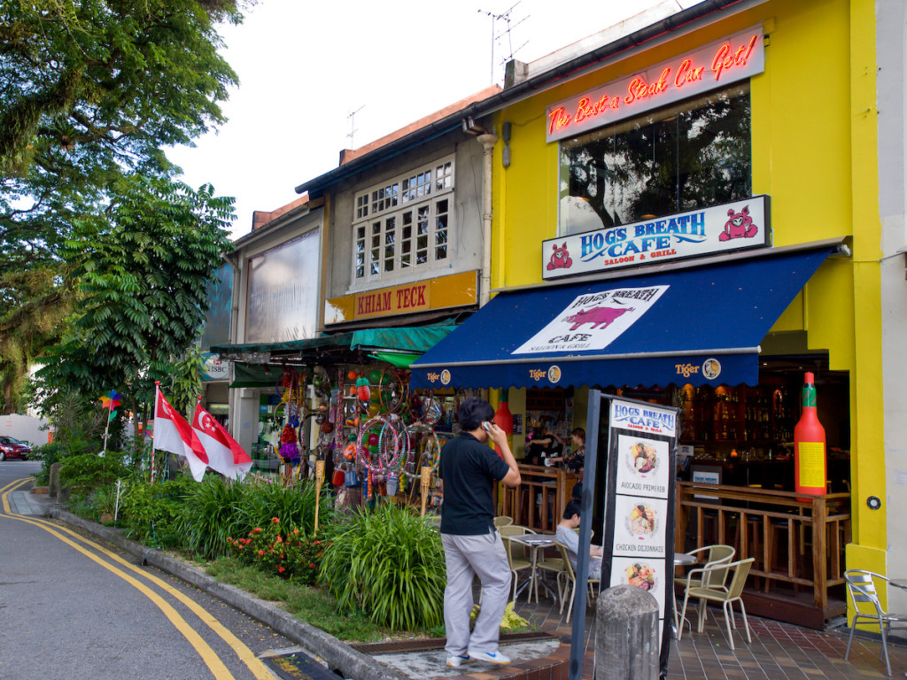 Holland Village Singapore