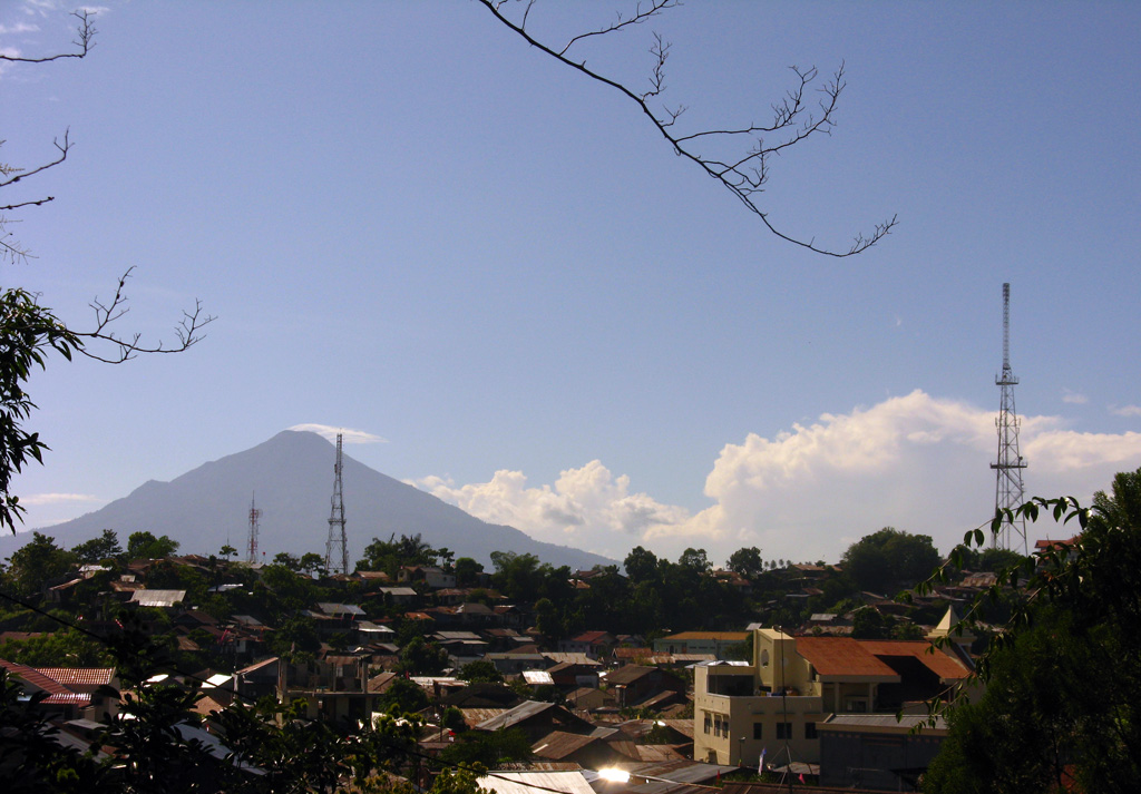 A view of Manado, By: Dalih Sembiring
