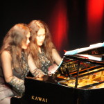 Sungkono sisters piano duo