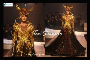 From Tex Saverio's new collection Midas