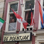 Restaurant 'De Poentjak' in The Hague, By: Photocapy