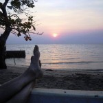Total relaxation in Kep, By: Gabrielle Yetter