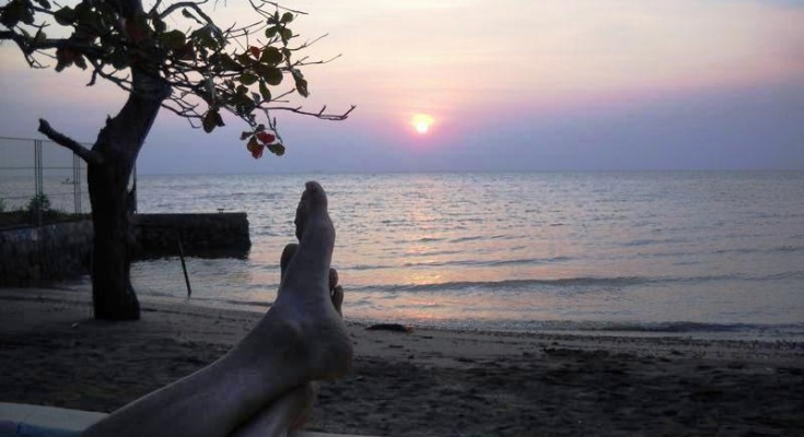 Total relaxation in Kep, By: Gabrielle Yetter
