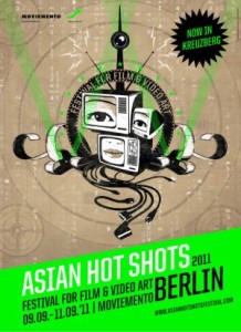 poster asian hot shots
