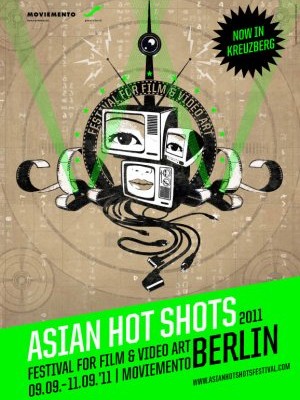 poster asian hot shots