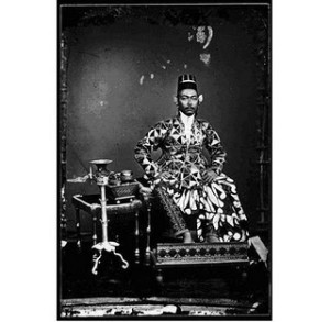 Sultan Hemngku Buwono VII, By: Kassian Cephas