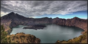 Time is simply something Rinjani doesn’t have, By: Neil Liddle