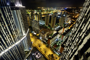 Photographing Singapore ever changing skyline, By: William Cho