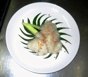 Tong Deng, a Cambodian dessert, By: Gabi Yetter