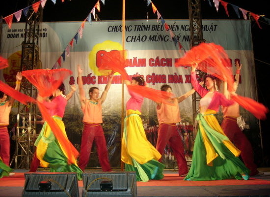 independence day vietnam