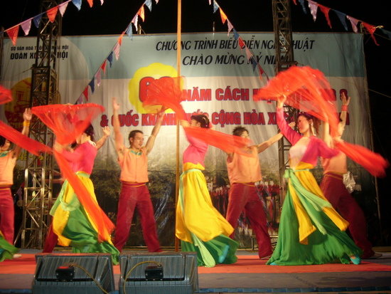 independence day vietnam
