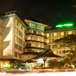 Hotel Kedaton, modest price for starred hotel facilities