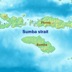 sumba map