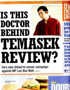The people behind anti-establishment site Temasek Review exposed