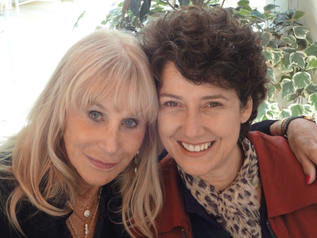 Donna Smith and Deborah Gabinetti