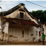 An old house in Lasem, By: Labodalih Sembiring
