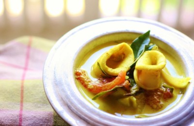 Sri Lankan Cuttlefish Curry, By: Erna Dyanty