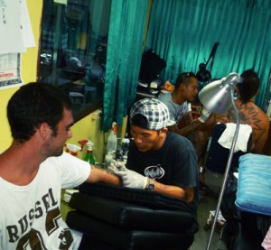 Ibud tattoo shop