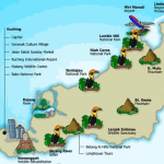 Sarawak map