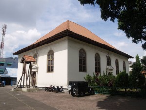 Gereja Sion in Kota, Jakarta