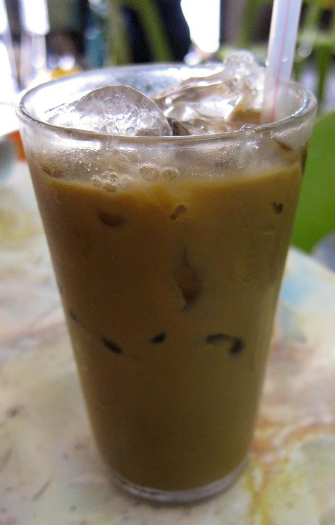 Ipoh White Coffee, a Perak specialty, By: Charles Haynes